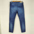 ラルフローレン RALPH LAUREN USED加工 ストレッチ ストレートデニムパンツ メンズ 28