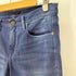 ラルフローレン RALPH LAUREN USED加工 ストレッチ ストレートデニムパンツ メンズ 28