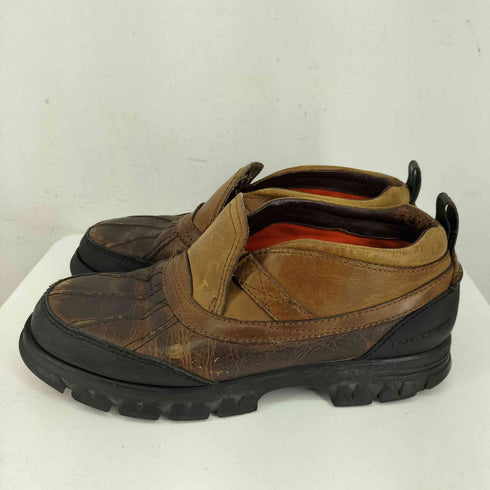 ポロスポーツラルフローレン POLO SPORT RALPH LAUREN 90s DUCK BOOTS ダックブーツ メンズ US:9.5