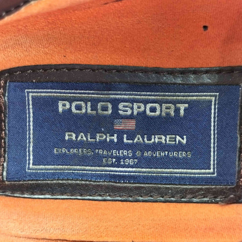 ポロスポーツラルフローレン POLO SPORT RALPH LAUREN 90s DUCK BOOTS ダックブーツ メンズ US:9.5