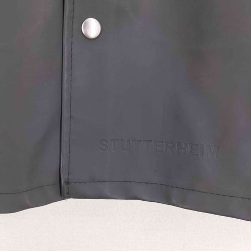 STUTTERHEIM RAINCOATS JACKET メンズ JPN:XS