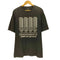 USA製 ED DAVIS LOOK STUDIOボディ アーティスト プリント S/S クルーネック Tシャツ メンズ import:M
