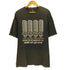 USA製 ED DAVIS LOOK STUDIOボディ アーティスト プリント S/S クルーネック Tシャツ メンズ import:M