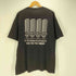 USA製 ED DAVIS LOOK STUDIOボディ アーティスト プリント S/S クルーネック Tシャツ メンズ import:M