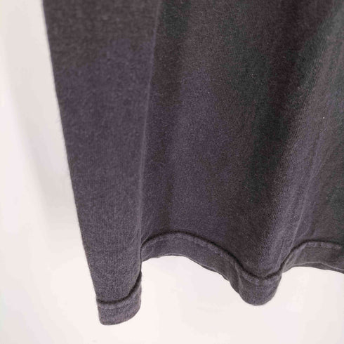 USA製 ED DAVIS LOOK STUDIOボディ アーティスト プリント S/S クルーネック Tシャツ メンズ import:M