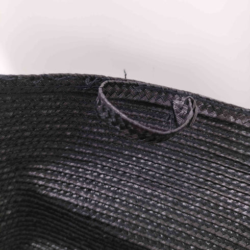ザラ ZARA ツートンカラー カゴバッグ レディース