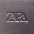 ザラ ZARA ツートンカラー カゴバッグ レディース