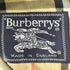 バーバリーズ BURBERRYS MADE IN ENGLAND 裏地ノバチェック比翼ステンカラーコート メンズ