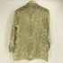 バーバリーズ BURBERRYS 90S ペイズリー柄 シアーブラウス レディース JPN:38