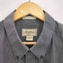 エディーバウアー Eddie Bauer 00S 白タグ WRINKLE RESISTANT グラフチェック B/D L/S シャツ メンズ import:XL