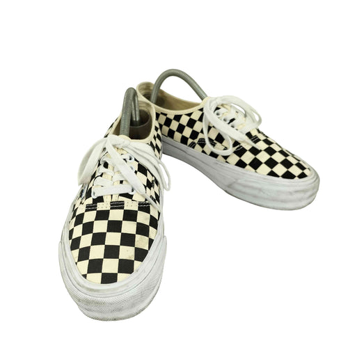 バンズ VANS PREMIUM AUTHENTIC オーセンティック チェッカーボード メンズ JPN:26
