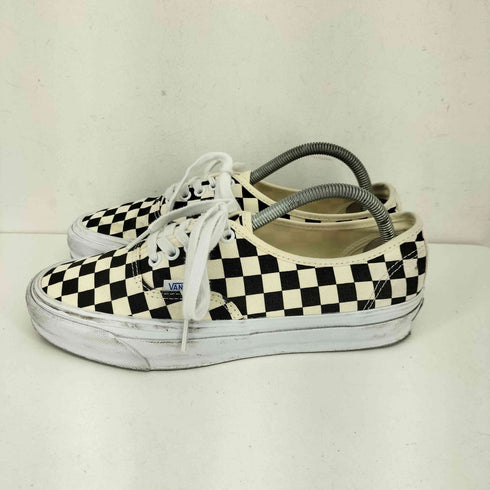 バンズ VANS PREMIUM AUTHENTIC オーセンティック チェッカーボード メンズ JPN:26