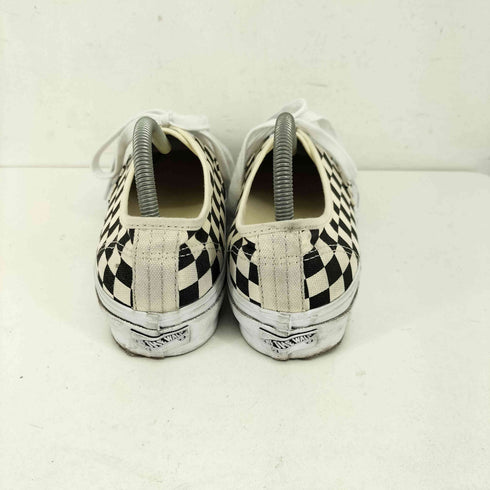 バンズ VANS PREMIUM AUTHENTIC オーセンティック チェッカーボード メンズ JPN:26