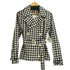 ローレンラルフローレン LAUREN RALPH LAUREN ギンガムチェック柄 トレンチコート レディース import:L