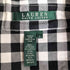 ローレンラルフローレン LAUREN RALPH LAUREN ギンガムチェック柄 トレンチコート レディース import:L