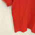 フィラ FILA イタリア製 フェラーリ パッチ モックネック 半袖Tシャツ レディース JPN:M