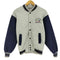 90-00S FRUIT OF THE LOOMボディ Juvenile Diabetes Foundation イベント スウェットスタジャン メンズ import:M
