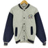 90-00S FRUIT OF THE LOOMボディ Juvenile Diabetes Foundation イベント スウェットスタジャン メンズ import:M