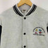90-00S FRUIT OF THE LOOMボディ Juvenile Diabetes Foundation イベント スウェットスタジャン メンズ import:M