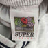 90-00S FRUIT OF THE LOOMボディ Juvenile Diabetes Foundation イベント スウェットスタジャン メンズ import:M