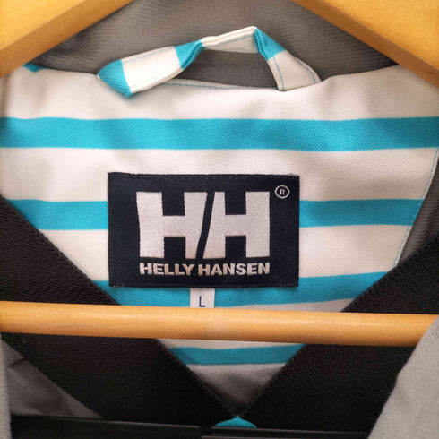 ヘリーハンセン HELLY HANSEN サスペンダースノーボードウェア上下セット レディース JPN:L
