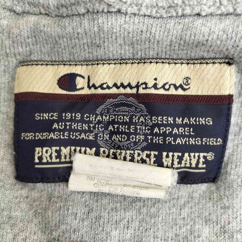 チャンピオン Champion premium reverse weave パーカー メンズ import:XXL