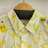 デザインティーシャツストアグラニフ Design Tshirts Store graniph キャラクターデザイン総柄 カジュアルシャツ メンズ JPN:M