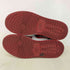 ジョーダンブランド JORDAN BRAND GS Air Jordan 1 Low White/Gym Red/Black レディース JPN:24
