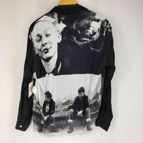 フラグスタフ F-LAGSTUF-F L/S PHOTO SHIRTS STYLE2 メンズ JPN:M
