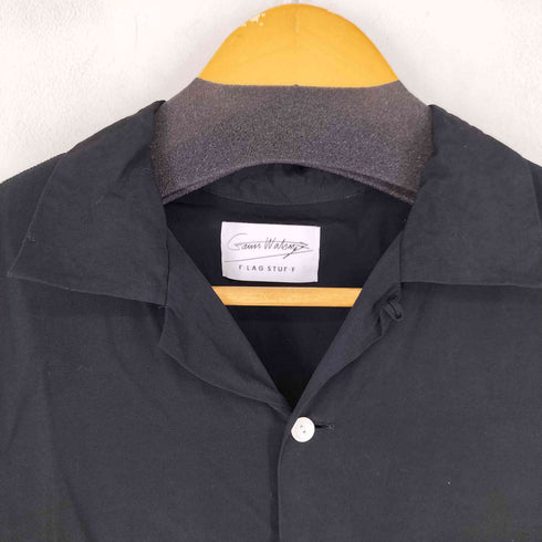 フラグスタフ F-LAGSTUF-F L/S PHOTO SHIRTS STYLE2 メンズ JPN:M