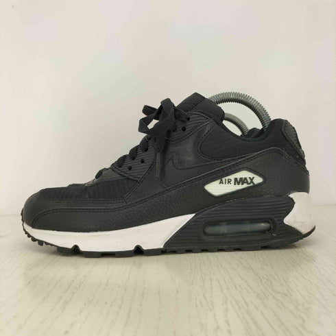 ナイキ NIKE Air Max 90 Black/White レディース JPN:24