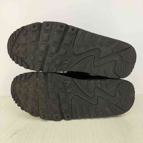 ナイキ NIKE Air Max 90 Black/White レディース JPN:24