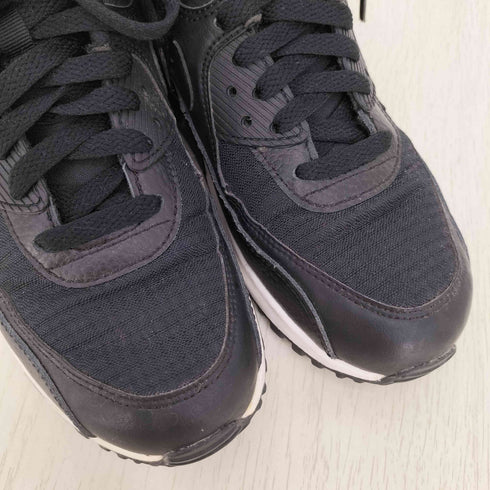 ナイキ NIKE Air Max 90 Black/White レディース JPN:24