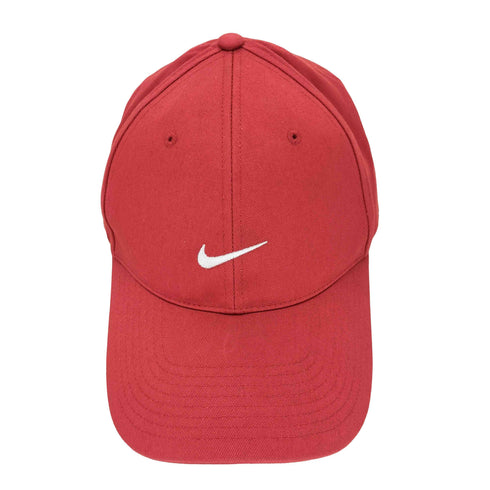 ナイキ NIKE 00S スウッシュ刺繍 6パネルキャップ メンズ ONE SIZE