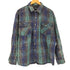 CODET ブリーチネルシャツ メンズ import:XL