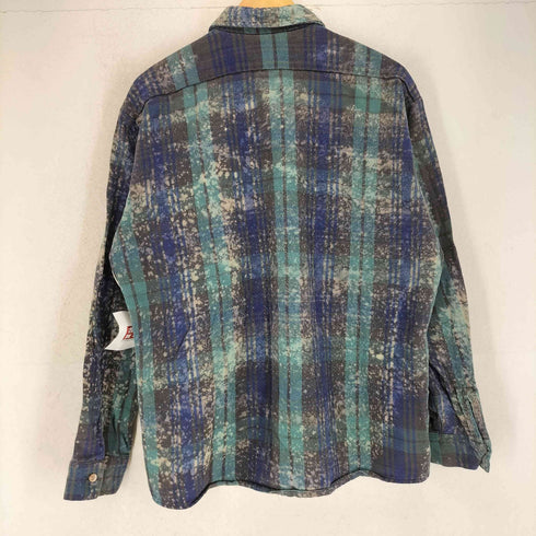 CODET ブリーチネルシャツ メンズ import:XL