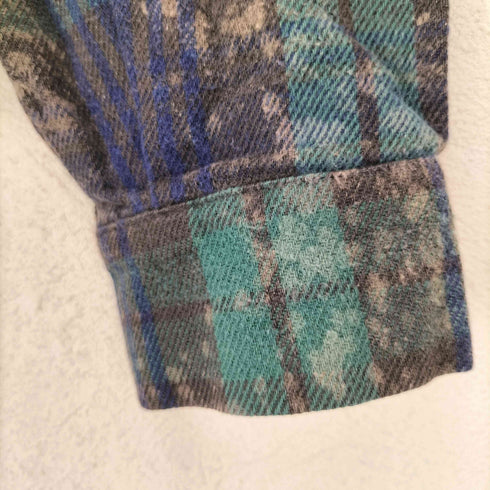 CODET ブリーチネルシャツ メンズ import:XL