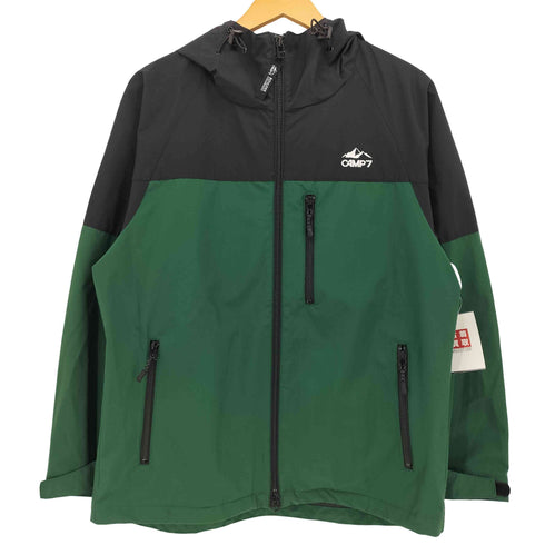 キャンプセブン CAMP7 SYMPATEX シンパテックス マウンテン パーカー メンズ import:M