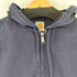 カーハート Carhartt リップストップ アクティブジャケット メンズ JPN:L
