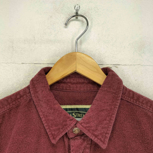 フイールドアンドストリーム FIELD&STREAM シャモアクロスシャツ メンズ