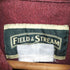 フイールドアンドストリーム FIELD&STREAM シャモアクロスシャツ メンズ