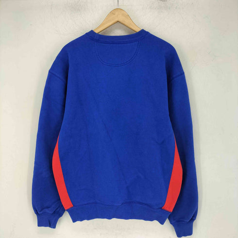 チャンピオン Champion バイカラークルーネックスウェット メンズ
