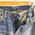 リー Lee ダメージ加工 カットオフストレートデニムパンツ メンズ JPN:M