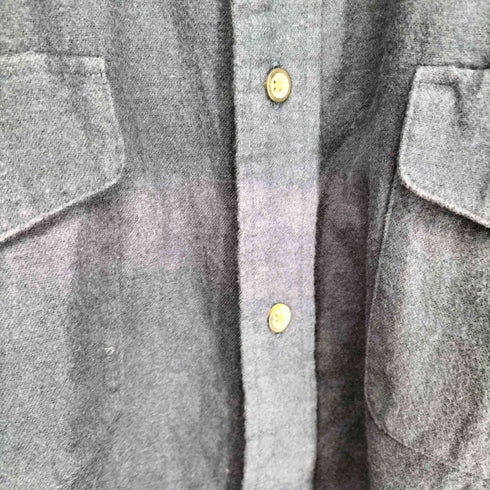 セントジョンズベイ STJOHNS BAY CHAMOIS CLOTH シャモアクロスシャツ メンズ import:L