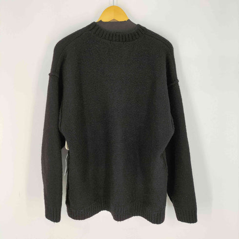 モンキータイム MONKEY TIME 23aw リンキング クルーネック ニット メンズ import:XL