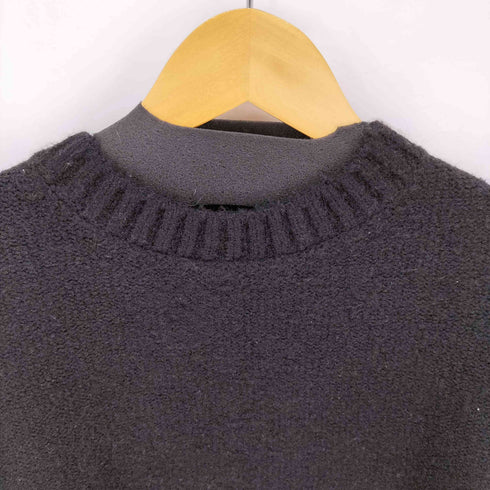 モンキータイム MONKEY TIME 23aw リンキング クルーネック ニット メンズ import:XL