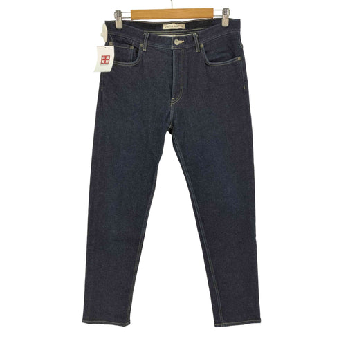 ユナイテッドアローズ UNITED ARROWS オーガニックデニム スリムテーパード パンツ メンズ JPN:L