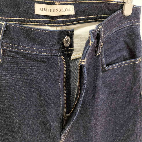 ユナイテッドアローズ UNITED ARROWS オーガニックデニム スリムテーパード パンツ メンズ JPN:L
