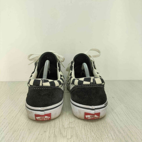 バンズ VANS オールドスクール チェッカーボード メンズ JPN:26.5