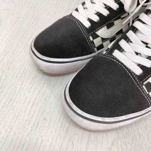 バンズ VANS オールドスクール チェッカーボード メンズ JPN:26.5